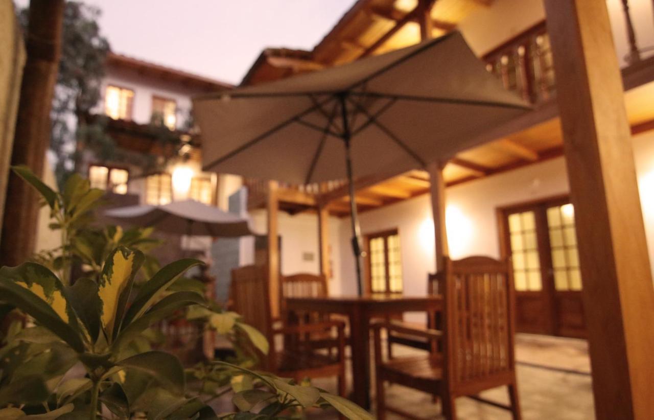 Urune Tambo Boutique Hotel Cajamarca Exterior photo