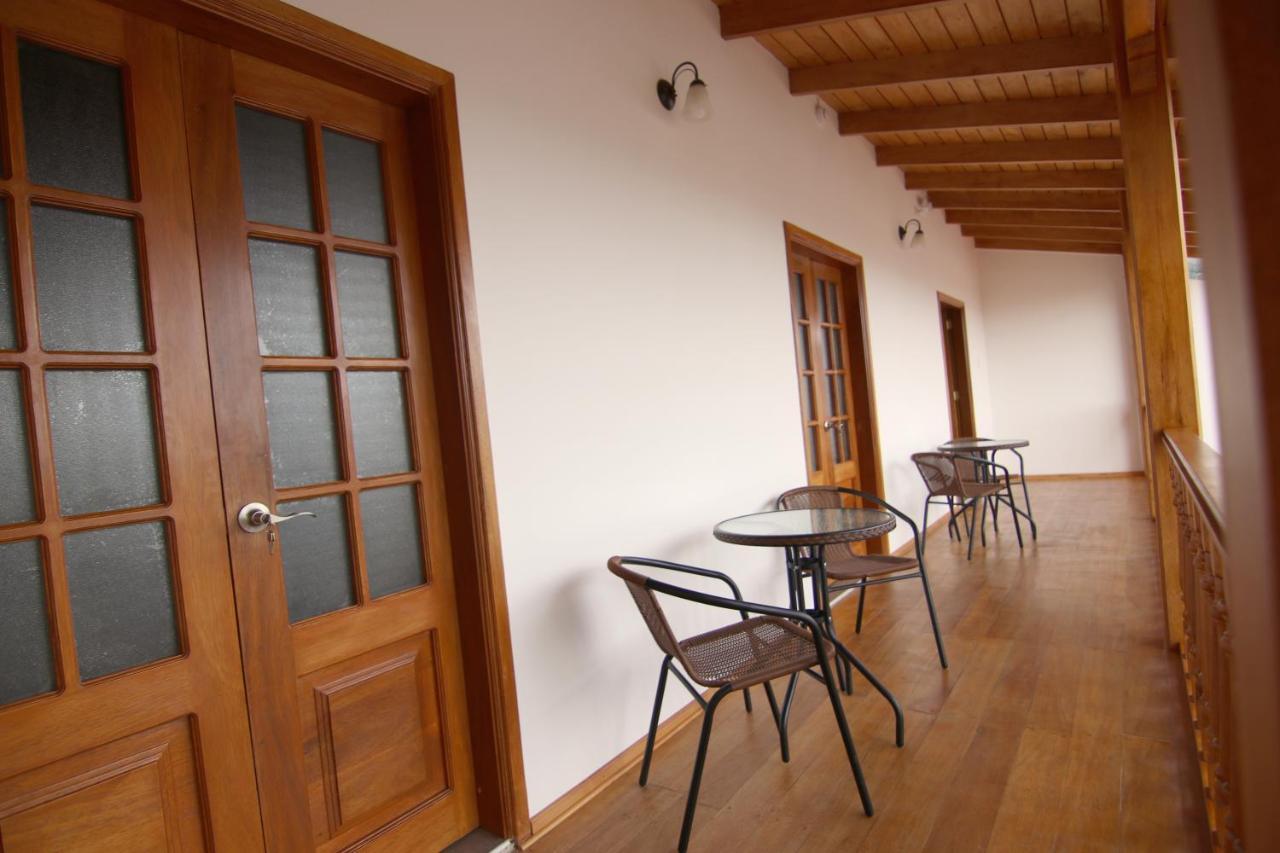 Urune Tambo Boutique Hotel Cajamarca Exterior photo